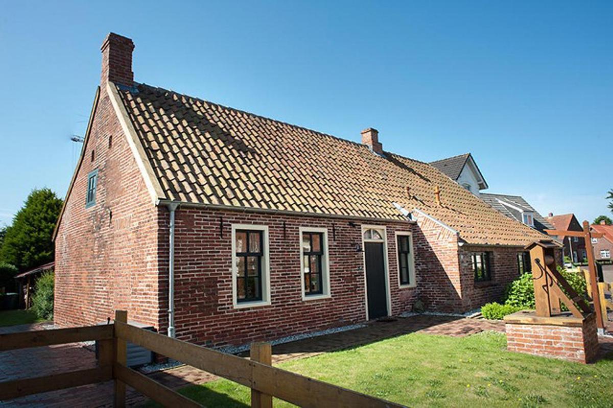Kate 60 Villa Borkum Exterior foto